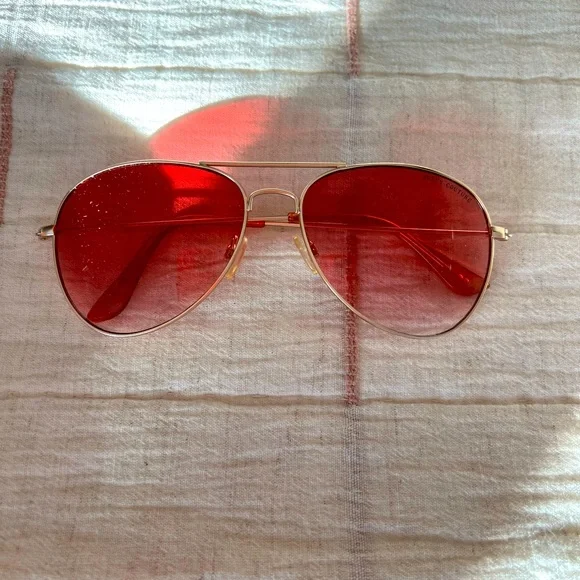 Juicy Couture | Accessories | Juicy Couture Pink Aviator  display picture 1